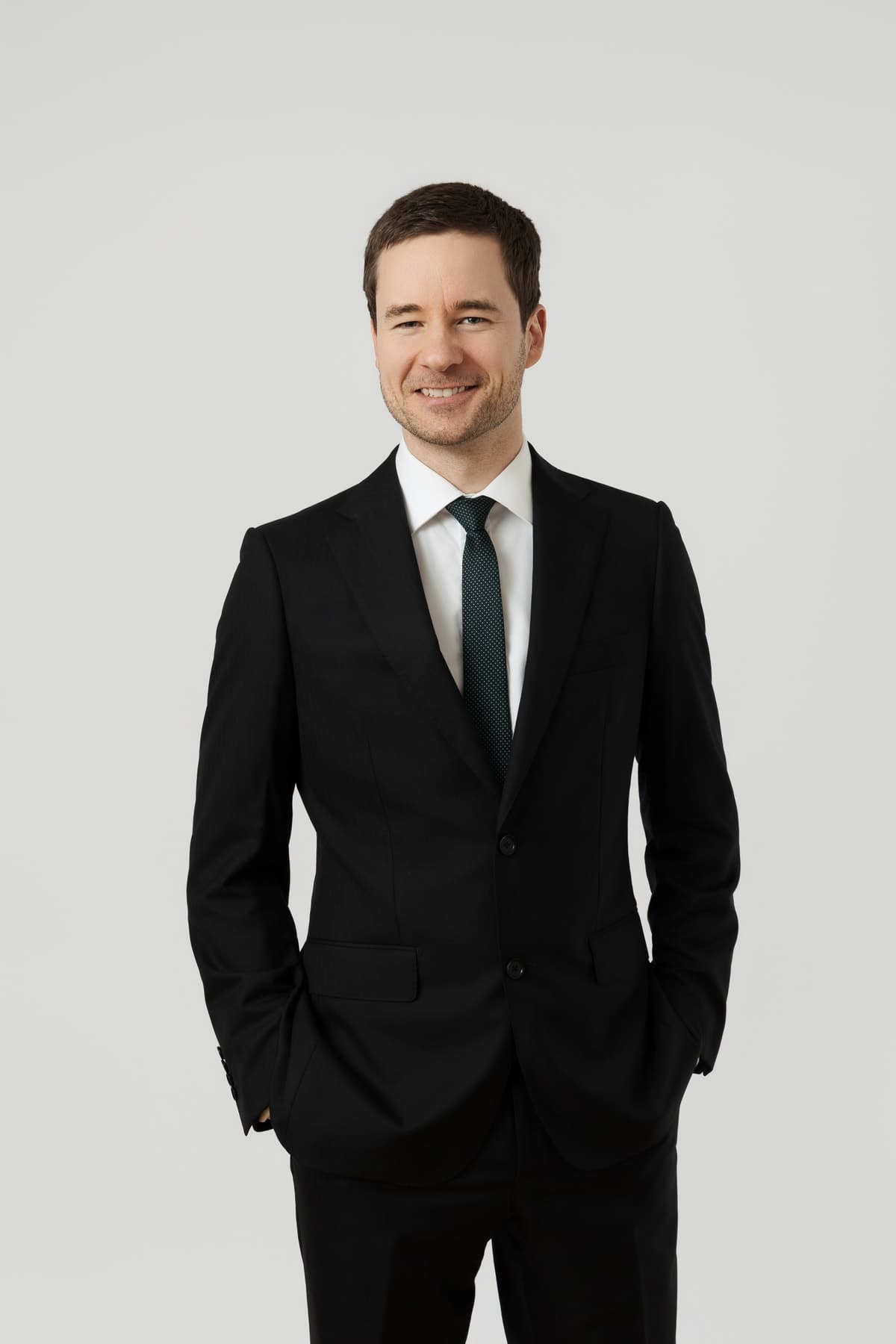 George Collie, financial adviser at Panorama Wealth Canberra